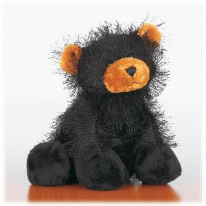 Webkinz Black Bear