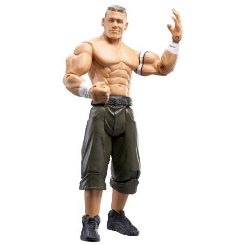 WWE Ruthless Aggression: John Cena