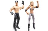 WWE Adrenaline Series 31 - Chuck Palumbo and Michelle McCool