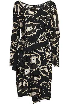 Katie camouflage dress