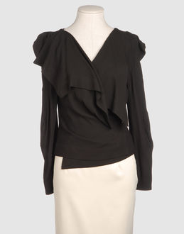 SHIRTS Blouses WOMEN on YOOX.COM