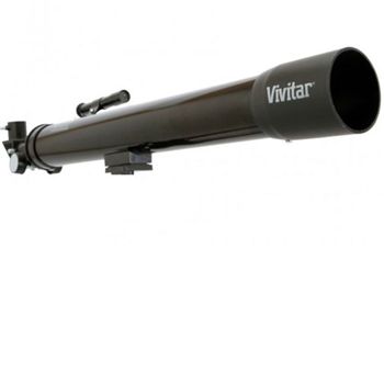 - Telescope 75x/150x with Tripod - Return