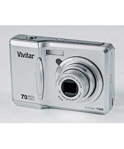 VIVITAR 7340