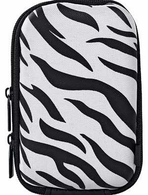 Vivitar Compact Camera Case - Zebra