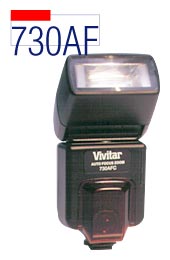 Flashgun 730AF - Canon Fit