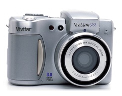 VIVITAR V3755