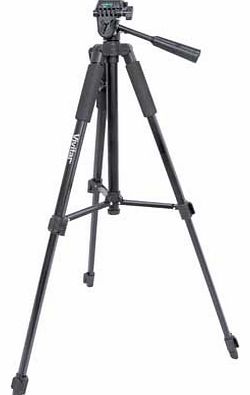 VIV-VPT-1252 Camera Tripod - Black