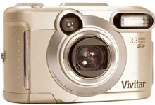 VIVITAR Vivicam 3745