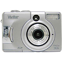 Vivitar ViviCam 3826