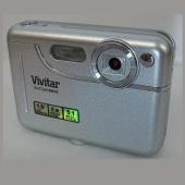 Vivitar Vivicam 5015 Silver