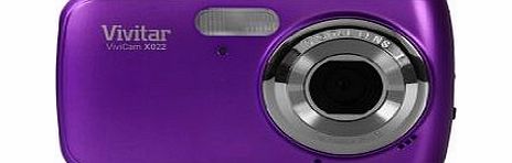 Vivitar Vivicam X022 ( 10.1 MP,1.8 -inch LCD )