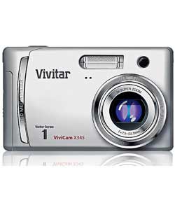 Vivitar X345