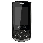 Samsung S3550 - Black