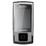 Samsung Steel Silver