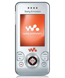 Sony Ericsson W580i