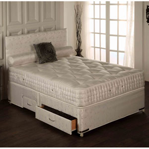 , Kensington 2500, 5FT Kingsize Divan Bed