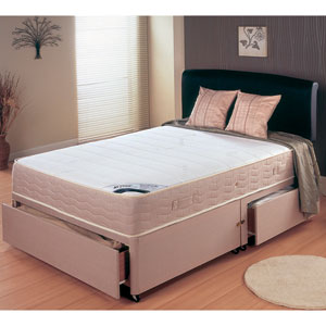 Vogue Memory Pocket 800 3FT Single Divan Bed