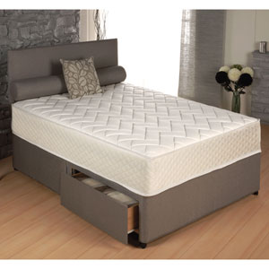 Vogue Oasis 1000 3FT Single Divan Bed