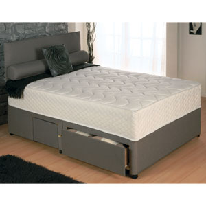 Vogue Rapture 800 4FT 6 Double Divan Bed