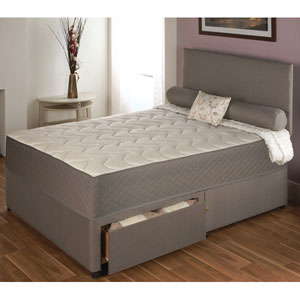 Vogue Serenity 2000 5FT Kingsize Divan Bed