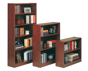 Vogue bookcases