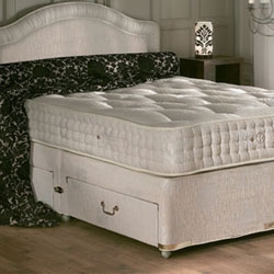 Chelsea Small Double Divan Bed