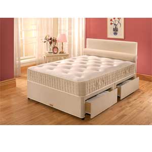 Earl 6FT Super Kingsize Divan Bed