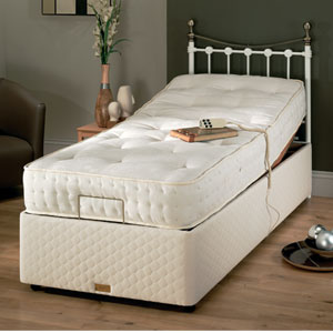 Hilton 3FT Adjustable Bed