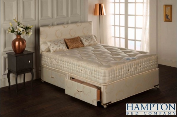 Mayfair 2000 Pocket Sprung Divan Bed