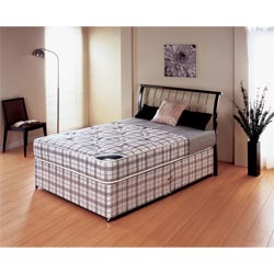 Pocket Master 600 3FT Single Divan Bed