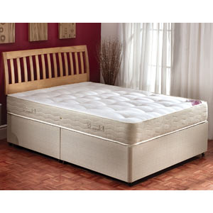 Regatta 6FT Super Kingsize Divan Bed