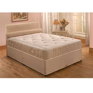 Windsor 2FT 6 Sml Single Divan Bed