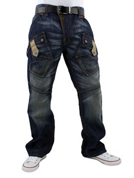 Blue Zangiff Jeans