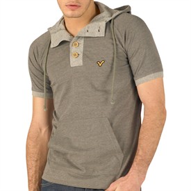 Mens Austin T-Shirt Charcoal Marl