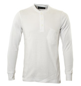 White Long Sleeve T-Shirt