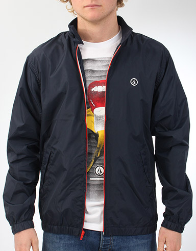 Anaza Windbreaker