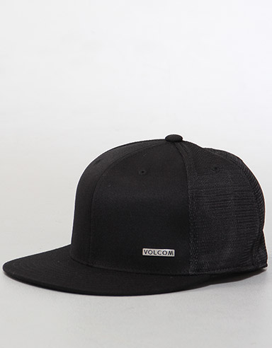 Bar Tab Flexfit cap - Black