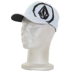 Crassy Flexfit cap - White