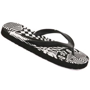 Creedler Lip Op Sandal