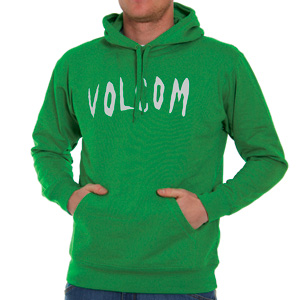 Creeps Hoody - Green