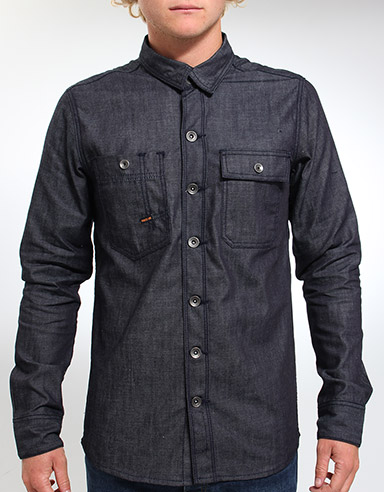 Danimal Denim shirt