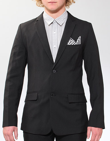 Daper Stone Suit Suit