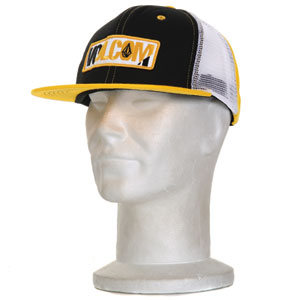 Volcom Displacement Trucker cap