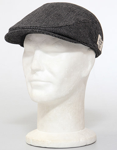 Volcom Fixed Tailored Flat cap - Black