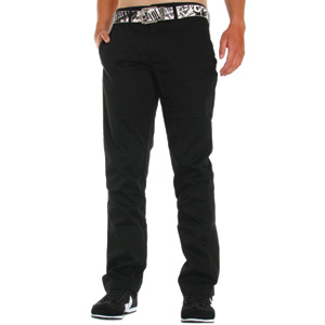 Frickin Modern Straight fit chino - Black