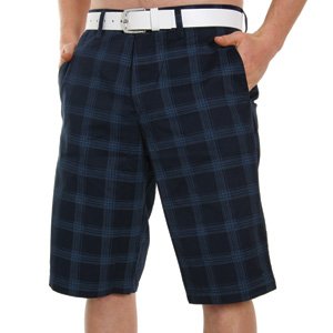 Frickin Plaid Shorts