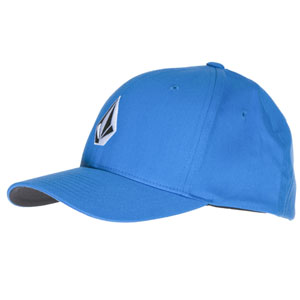 Volcom Full Stone 6277 Flexfit cap - Blue