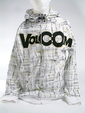 HOCUS HOODY G255800033 - WHT