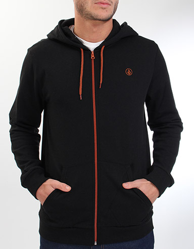 Icon Zip Hoody