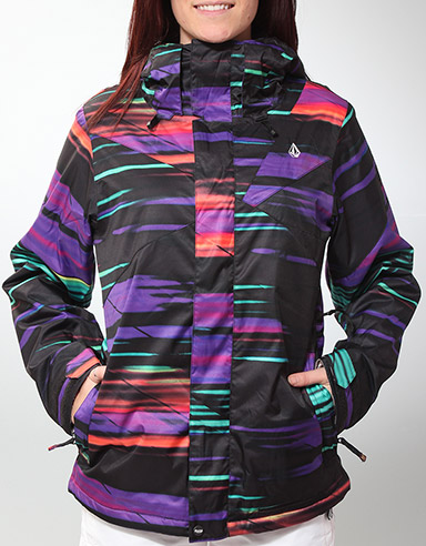 Ayers 15k Ladies snow jacket -